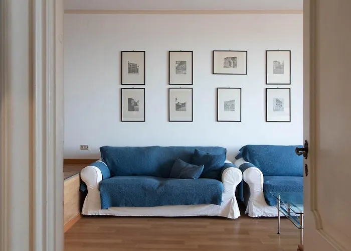 Minerva House * Rapallo