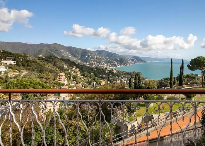 Minerva House * Rapallo