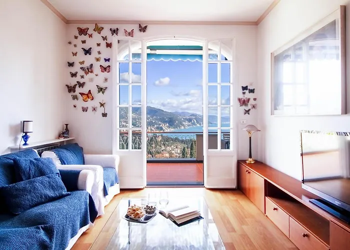 Minerva House * Rapallo