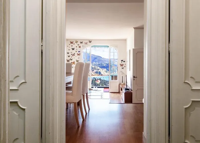 Minerva House Apartment