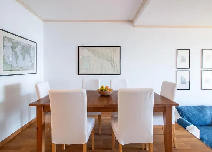 Minerva House Apartment