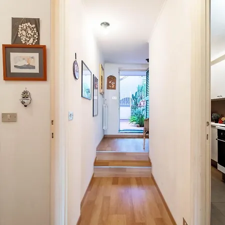 Minerva House Apartman Rapallo