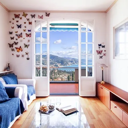 Minerva House * Rapallo