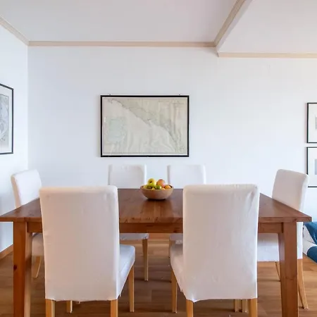 Minerva House Appartement