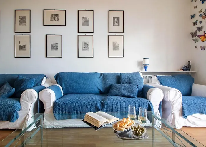 Apartment Minerva House *