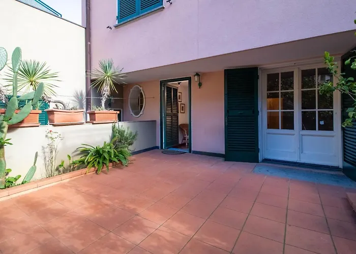 Minerva House * Rapallo