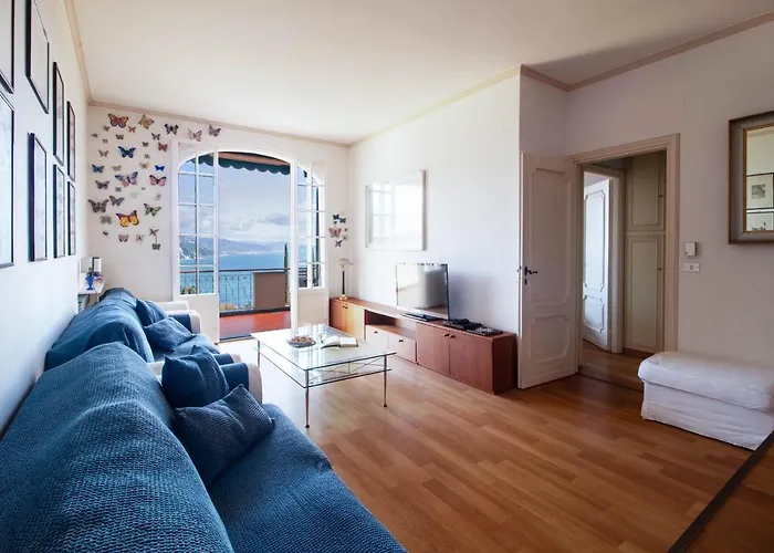 Minerva House Appartement