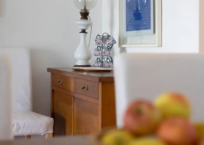 Minerva House Apartment *