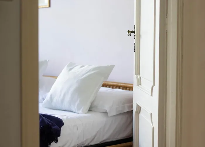 Minerva House Appartement *