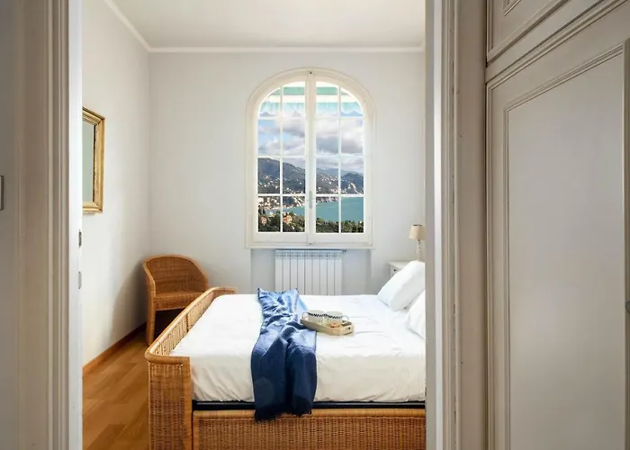 Minerva House * Rapallo