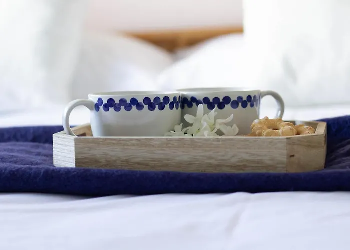 Minerva House Apartment *