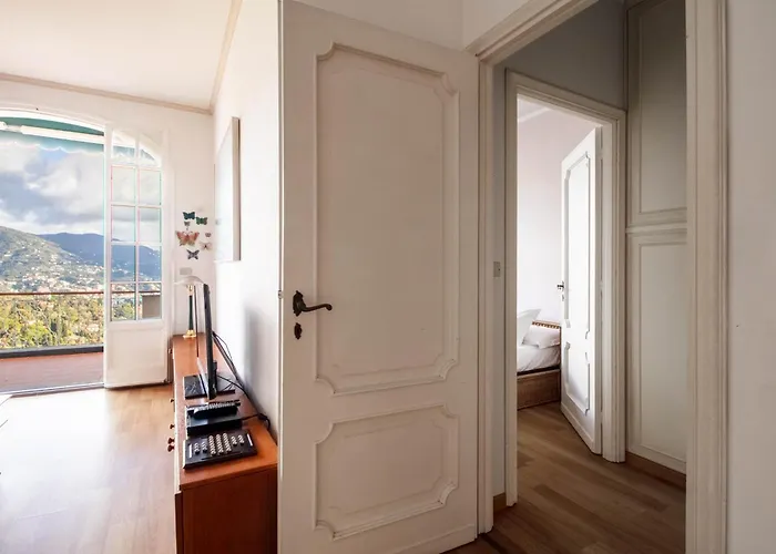 Minerva House * Rapallo