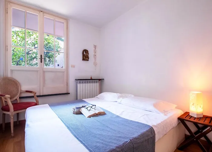 Minerva House Appartement *